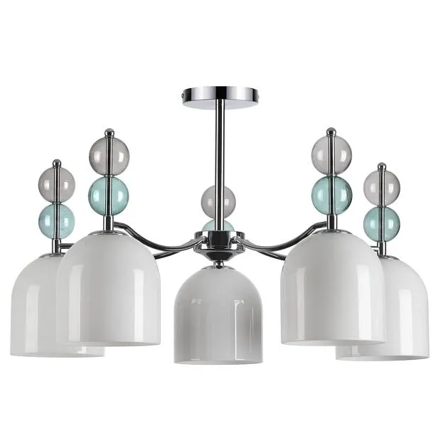 Потолочная люстра LUMION 5235/5C GILLIAN