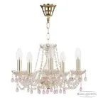 Люстра хрустальная Bohemia 112/5/141 G V7010
