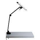 Офисная настольная лампа Uniel ULM-D116 18W/3000-6500K/DIM BLACK