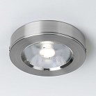 Накладной светильник Elektrostandard DLS030 10W 4200K сатин Ramp a052416