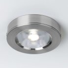 Накладной светильник Elektrostandard DLS030 10W 4200K сатин Ramp a052416