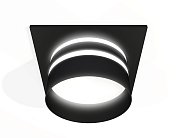 Комплект встраиваемого светильника с акрилом Ambrella light XC7632042 Techno