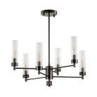 Потолочная люстра LUMION 5275/6C KAMILLA