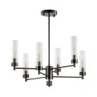 Потолочная люстра LUMION 5275/6C KAMILLA