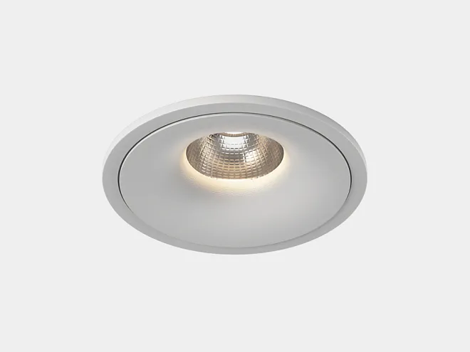 Рамка для серии COMBO 4, круглая SWG COMBO-4R1-WH 9003 RAL