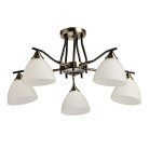 Потолочная люстра DeMarkt 115010205 Альфа