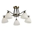 Потолочная люстра DeMarkt 115010205 Альфа