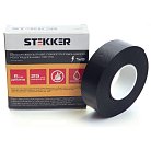 Изолента для высоковольтных проводов, STEKKER 39158 INTP8-255-1