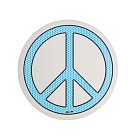 Зеркало Peace Seletti 17162 Blow