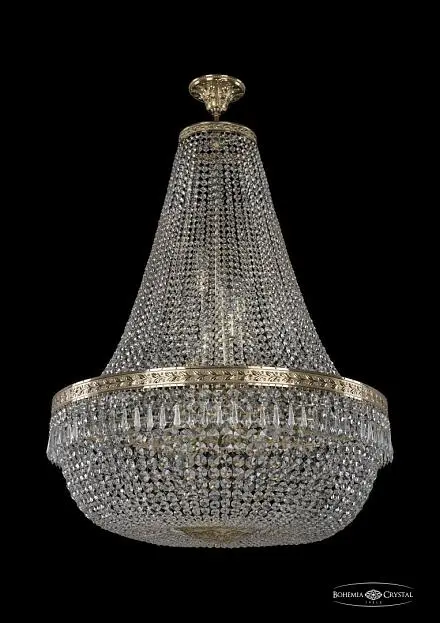 Люстра Bohemia 19011/H2/80IV G Люстра Bohemia 19011/H2/80IV G