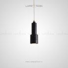 Подвесной светильник PING Цвет черный. Lampatron 2516-5770