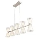 Люстра подвесная Aployt APL.801.13.10 Elinor