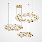 Подвесная люстра JULIETTA COMBO D80+100+120 ImperiumLoft 220284-23 julietta-combo01