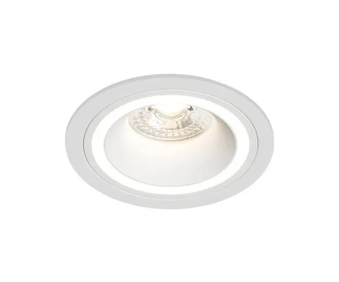 Встраиваемый светильник Denkirs DK2060-WH Halo Встраиваемый светильник Denkirs DK2060-WH Halo