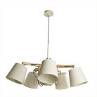 Подвесная люстра Arte Lamp A5700LM-5WH PINOCCIO PINOCCHIO