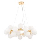 Подвесной светильник Lumina Deco LDP 6033-25 FGD Marsiada