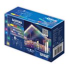 Гирлянда Uniel ULD-B6006-080/STK MULTI IP44