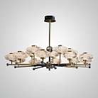 Люстра на штанге NICOL L15 Blue ImperiumLoft 193378-23 nicol01