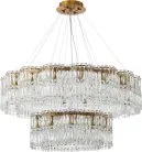 Подвесная люстра хрустальная Stilfort 2174/05/26P Admire