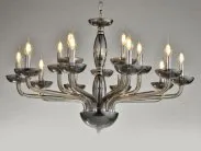 Подвесная люстра Newport 12615/C smoke М0062019