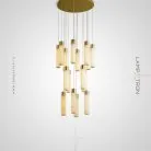 Готовая комбинация светильников COMTESSE Lampatron 6432-17336