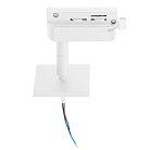 Крепление Lightstar 592256 ASTA с 1-фазным адаптером к 2163Х БЕЛЫЙ