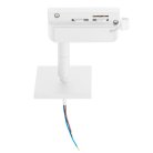 Крепление Lightstar 592256 ASTA с 1-фазным адаптером к 2163Х БЕЛЫЙ