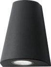 Уличный настенный светильник Gauss GD163 Sigma