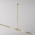 Стойка для трековой системы Technical Maytoni TRA159С-IPC1-BS