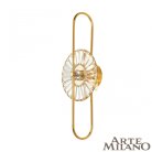 Бра 7752B.D255.H625.E14.3 G Arte Milano