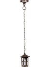Уличный светильник подвесной Oasis Light 15805 Gb CORDOBA