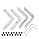 Соединитель профиля LINE-6070-L120 Set Arlight 056822