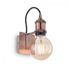 Бра Ideal Lux 163338 FRIDA AP1 RAME ANTICO