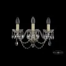 Бра хрустальный Bohemia 1402B/3/160 G