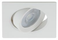 Точечный светильник ЭРА KL LED 21A-5 3K WH