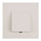 Кабельный вывод (механизм), RST00-3119-08, пудровый жемчуг Stekker 50468 Мия