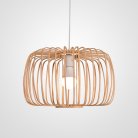 Подвесной Светильник Elvio Натуральное Деверо D40 By Imperiumloft 320046-23