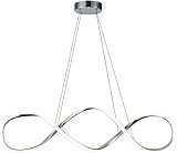 Подвесная люстра Escada 10236/1LED Chrome Knot