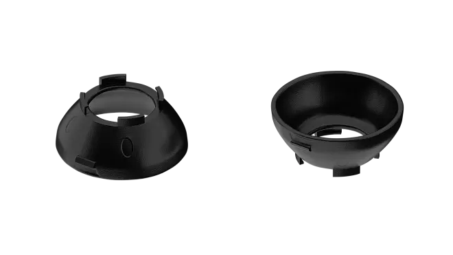 Рефлектор Donolux Reflector DL18896R3Black для DL18896R3W1W Hole