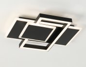 Потолочная люстра 50W 3000K-6400K 380*345*75 (ПДУ ИК) Ambrella light FA1022 ACRYLICA