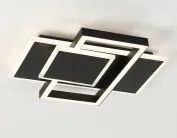 Потолочная люстра 50W 3000K-6400K 380*345*75 (ПДУ ИК) Ambrella light FA1022 ACRYLICA