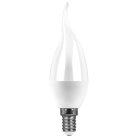 Лампа светодиодная SAFFIT 55205 SBC3715 E14 15W 4000K