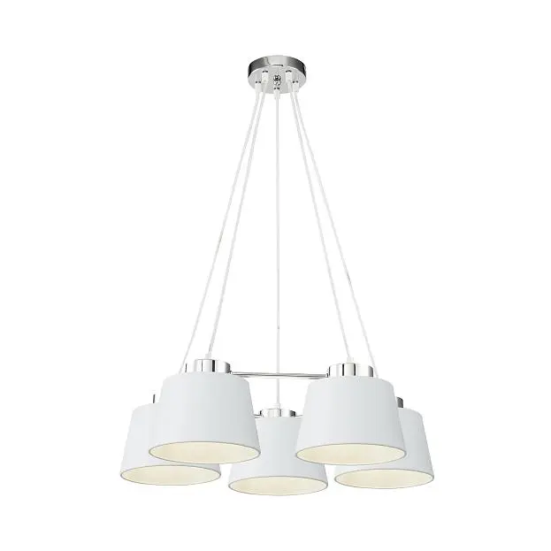 Подвесной светильник Freya FR5004PL-05CH Barbara Подвесной светильник Freya FR5004PL-05CH Barbara