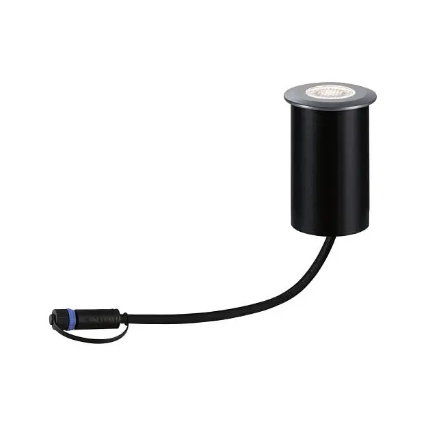 Уличный светильник Paulmann 94369 Plug&Shine Floor 11Вт 680Лм 3000К IP67 24В