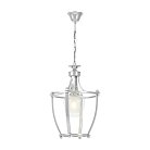 Подвесной светильник Lumina Deco LDP 1241-1 CHR Brooklyn