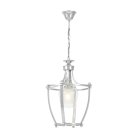 Подвесной светильник Lumina Deco LDP 1241-1 CHR Brooklyn