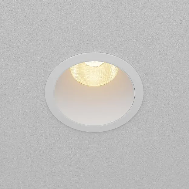 Встраиваемый светильник Technical Maytoni DL118-15W-2.7K-W Dip