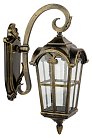Настенный фонарь уличный Oasis Light 86102 Gb PORTO