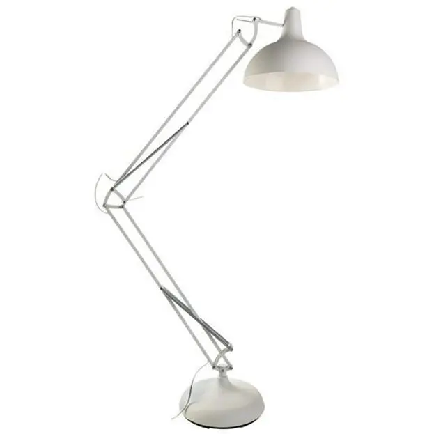 Торшер Arte Lamp A2487PN-1WH GOLIATH Торшер Arte Lamp A2487PN-1WH GOLIATH