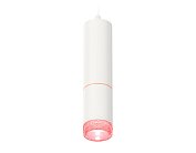Комплект подвесного светильника с композитным хрусталем Ambrella light XP6312030 Techno
